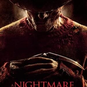 Trends International 24X36 A Nightmare On Elm Street-2010 Wall Poster, 24″ x 36″, Unframed Version