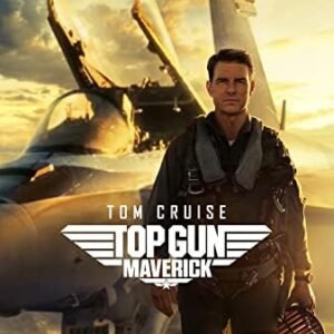 XIHOO Top Gun: Maverick 2022 Movie Unframed Wall Decor Poster 24×36