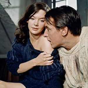 worldphotographs The Prime of Miss Jean Brodie (1969) Pamela Franklin, Robert Stephens 10×8 Photo