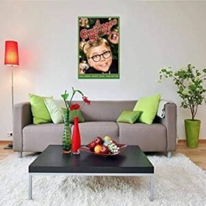 A Christmas Story – Ralphie Movie Poster – Officially Licensed – 24″ x 36″