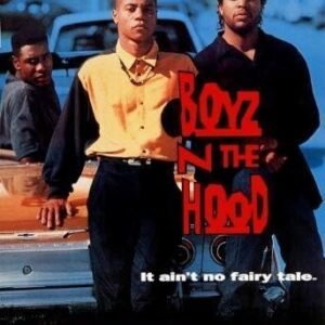 Boyz N The Hood Movie Poster 24in x36in