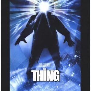 The Thing Movie Poster Print (27 x 40)