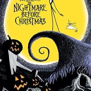Trends International 24X36 Disney Tim Burton’s The Nightmare Before Christmas Wall Poster