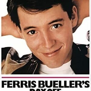 Ferris Bueller’s Day Off Poster Movie 12×18 inch(30cmx46cm) (1986) Frameless Gift