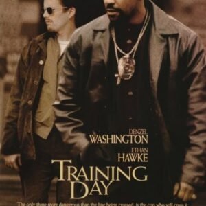 Training Day Movie Poster Print (27 x 40)