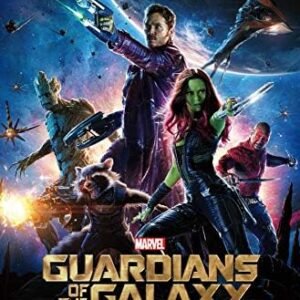 Trends International Marvel Cinematic Universe – Guardians of the Galaxy – One Sheet Wall Poster, 22.375″ x 34″, Premium Unframed Version