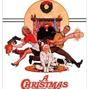 Trends International 24X36 A Christmas Story-One Sheet Wall Poster, 24″ x 36″, Unframed Version
