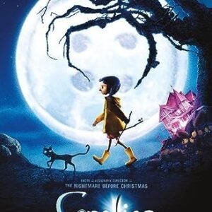 Trends International Coraline – Braver One Sheet Wall Poster, 22.37″ x 34.00″, Unframed Version