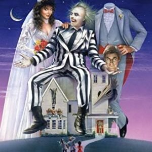 Trends International 24X36 Beetlejuice – One Sheet Wall Poster