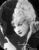A signed portrait of Alice Terry wearing a wig Photo Print (24 x 30)