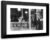 ArtDirect Hine, Lewis Wickes 24×19 Black Modern Framed Art Print Titled: Tommie Nooman Neck Tie Sales Pennsylania Ave Washington DC 1911