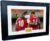 12×8 A4 Signed Dennis Bergkamp Thierry Henry Arsenal Autographed Autograph Signed Signature Photograph Photo Picture Frame Football Soccer Poster Gift Col