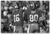 zhenyuange Joe Montana & Jerry Rice Monochrome Signed Poster Poster Album Cover Posters for Bedroom Wall Art Canvas Posters Music Album Cover Poster 12x18inch(30x45cm) Unframe-style