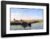ArtDirect Weeks, Lord Edwin 24×19 Black Modern Framed Art Print with Double Matting Titled: Scene at Sale Morocco