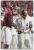 VALBEL Nick Saban Jalen Milroe Signed Poster Wall Art Decor Canvas Print Picture Paintings for Living Room Bedroom 24x36inch(60x90cm) Unframe-style