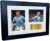 12×8 A4 Phil Foden Manchester City Triple Autographed Signed Photo Photograph Picture Frame Football Soccer Poster Gift Gold