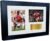 2022/23 Bukayo Saka Arsenal Triple Autographed Signed 12×8 A4 Photo Photograph Picture Frame Football Soccer Poster Gift G