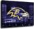 Baltimore City Ravens Poster Canvas Wall Art Modern Home Decor Murals American Football Sports Fans Gifts(Canvas Roll,8″ x 12″)