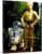 Photo Art Print by PHOTOOH! ~ ANTHONY DANIELS & KENNY BAKER( Star Wars ) Autographed Signed ~ Wall Art Photo Posters Movies Star Celebrity Canvas Pictures for Modern Home Office Art Decor Celebrities Prints Unframed Photograph RePrint RP (24 X 36 POSTER PRINT)