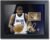 sufenvera Print Signed Kyrie Irving Poster Framed Photo 8×6 Inches,with Mini Film Display,Great Basketball Collectibles Gifts for Birthday/Christmas/Father’s Day