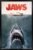 Trends International Jaws – One Sheet Wall Poster, 22.375″ x 34″, Black Framed Version