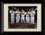 Big Red Machine – Rose, Morgan, Perez, Bench, Sparky – Cincinnati Autograph Replica Print – Framed 8×10