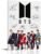 BTS Signed Art Poster Wall Art Print Decorative Poster Poster Wall Art Decor Canvas Posters & Prints Album Posters Wall Posters For Room Aesthetic16x24inch(40x60cm) Frame-style