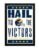 Limited Edition Michigan Wolverines Hail to the Victors Poster – Letterpress Print Art – 13×19″ – Gifts for Michigan Fans (Add Black Frame)