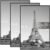 upsimples 24×36 Poster Frame Black 3 Pack, Picture Frames 24 x 36 for Horizontal or Vertical Wall Mounting, Scratch-Proof Wall Gallery Photo Frame