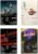 SAGGION Don Toliver Poster Album Cover Limited Edition Posters (Set of 4) Unframed 8in x 12in(20x30cm) Canvas Poster Wall Art Decor Print Picture Paintings for Living Room Bedroom Decoration