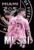 CINEMAFLIX Lionel Messi, Inter Miami – Poster – Wall Art Measures 24 x 36 inches (unframed)