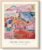 Bluegrass Valley Art Framed Canvas Wall Art Henri Matisse Poster – View of Collioure Matisse Aesthetic Picture Abstract Painting Wall Decor for Living Room Bedroom Home Kitchen Decoration, 8×10 Inch