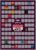 A2 Scratch Off Wall Poster (Must See Horror Movies)