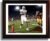 Vince Young Texas Championship TD Autograph Promo Print – Framed 8×10