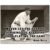 Babe Ruth – Never Let The Fear – Motivational and Inspiring Baseball Quote Poster, Black and White Teen Bedroom Decor for Teenagers & Baseball Athletes – 11×14 Unframed Art Print – Sports Posters