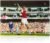 Tony Adams Signed Arsenal Soccer Photo: Goal Celebration