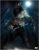 Benicio Del Toro Autographed 2010 The Wolfman Moon 11×14 Photo