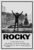 POSTER STOP ONLINE Rocky – Movie Poster (Regular Style – Victory Pose) (Size: 24″ x 36″)