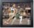 sufenvera Signed Stephen Curry Memorabilia Film Photo Collage,Stephen Curry Picture Framed Poster Gifts for Basketball Fans on Birthday/Christmas/Valentine’s Day 10×8 Inches