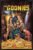 Trends International The Goonies – One Sheet Wall Poster, 22.375″ x 34″, Black Framed Version