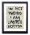I’m Not Weird I’m Limited Edition, Vintage Dictionary Art Print, Antique Wall Art Home Decor, Modern Boho Poster, Farmhouse Decoration Living Room Bedroom Office 8×10 Inches, Ready To Frame