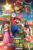 Trends International The Super Mario Bros. Movie – Mushroom Kingdom Key Art Wall Poster, 22.37″ x 34.00″, Unframed Version