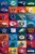 Trends International NFL League – Logos 24 Wall Poster, 22.37″ x 34.00″, Unframed Version