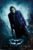 Trends International DC Comics Movie – The Dark Knight – The Joker – One Sheet Wall Poster, 22.375″ x 34″, Premium Unframed Version