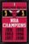 Trends International NBA Chicago Bulls – Champions 13 Wall Poster, 14.725″ x 22.375″, Black Framed Version