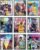BigWig Prints Basketball Poster Set – Basketball Posters for Boys Bedroom, Basketball Wall Art, NBA Posters for Boys Bedroom, NBA Wall Art, NBA Poster, Kobe Bryant Poster – Unframed Set Of 9 (8×10”)