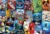 Ceaco – Disney / Pixar – Movie Posters – 2000 Piece Jigsaw Puzzle , 5″